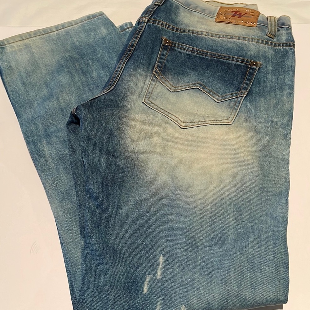 Winchester  mens blue jeans